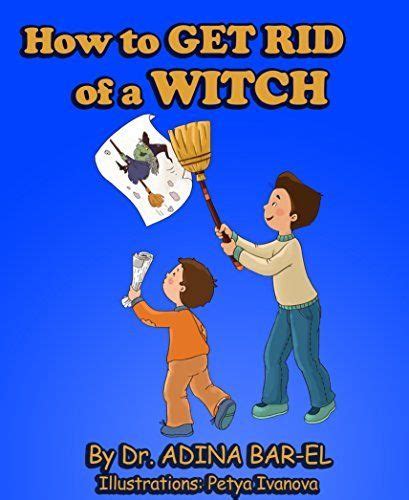 Book for kids with beefy witches